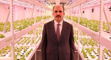 Başkan Altay: Çiftçilerimiz için yeni tarım modelleri oluşturuyoruz