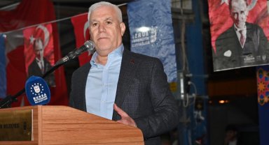 Başkan Bozbey: Her şeyin daha güzel olacağına inanıyorum