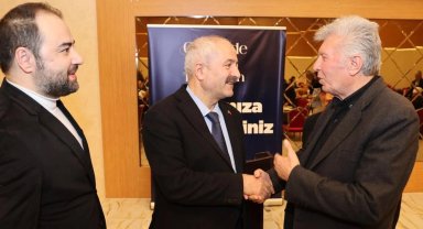 Başkan Büyükgöz Gebze'nin çınarlarını ağırladı
