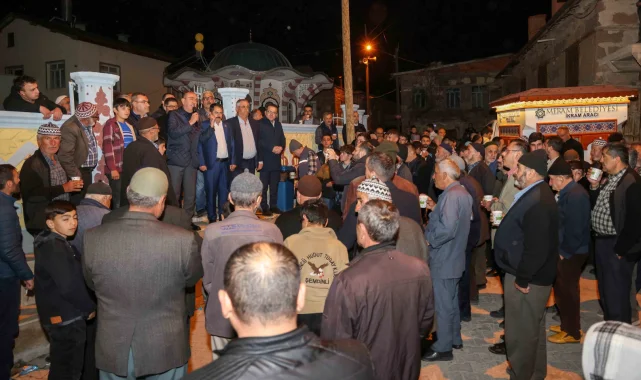 Başkan Kavuş'tan Sefaköy'e çifte bayram müjdesi!