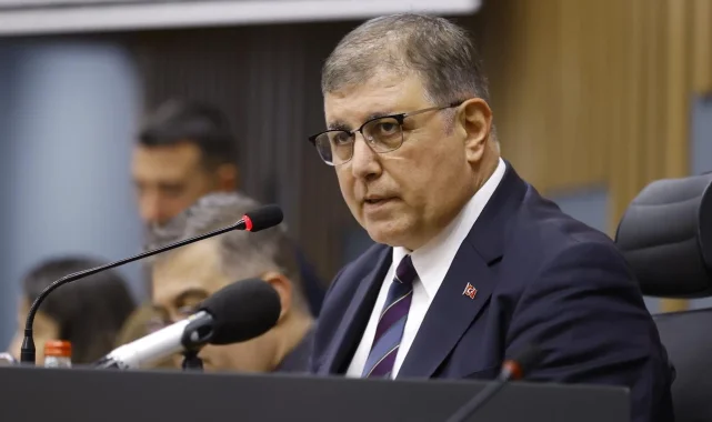 Başkan Tugay'dan 'Çevre' isyanı! Bu kompluyu yapanlara yazıklar olsun!