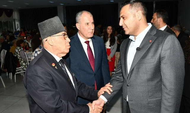 Başkan Yıldız, şehit ve gazi yakınlarıyla bir araya geldi