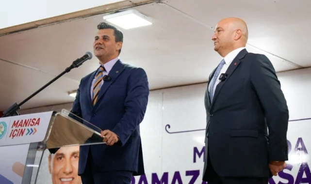 Başkan Zeyrek: