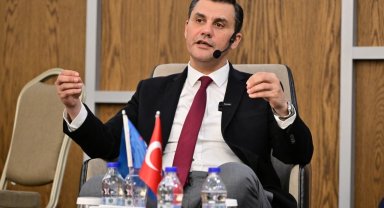 Başkan Zeyrek, Manisa'ya yönelik projelerini sıraladı