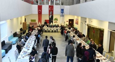 Başkentte ramazan bereketi
