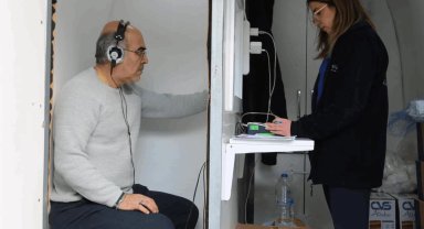 BASKİ'den personele kapsamlı sağlık taraması