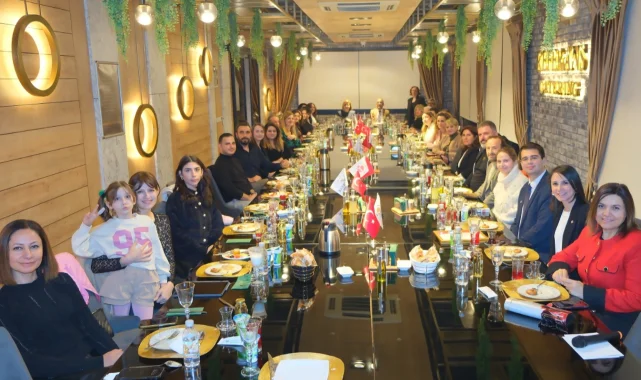 BHİD iş dünyasını ve iletişim profesyonellerini bir araya getirdi