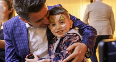 Bilecik Valisi Aygöl'den anlamlı iftar buluşması!