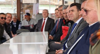 Bilecik'te "Birlikte Üretim" projesi ile bölgede ilk örnek!
