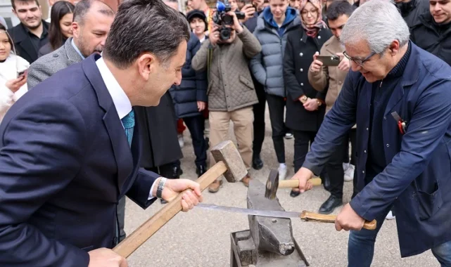 Bilecik'te Nevruz coşkusu