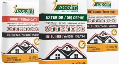 Binalarda yeni dönem: Yanmaz perlitli sıva devrimi!