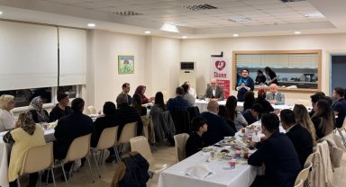 BİSİAD, Bursa LÖDER ile dayanışma sofrası kurdu