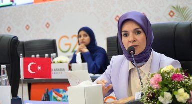 BM Kadının Statüsü Komisyonu için Bakan Göktaş, New York yolcusu