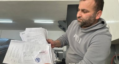 Bolu'dan sonra Düzce'de de mağdurlar çıktı!