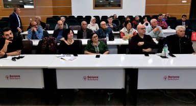 Bornova Misket Üzümü için üreticiye destek