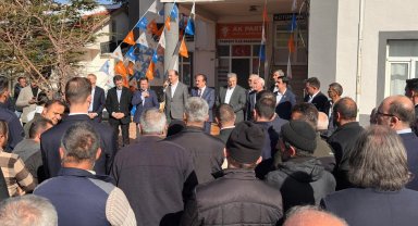 Bozkır, Taşkent ve Hadim'de ramazan coşkusuna ortak oldular