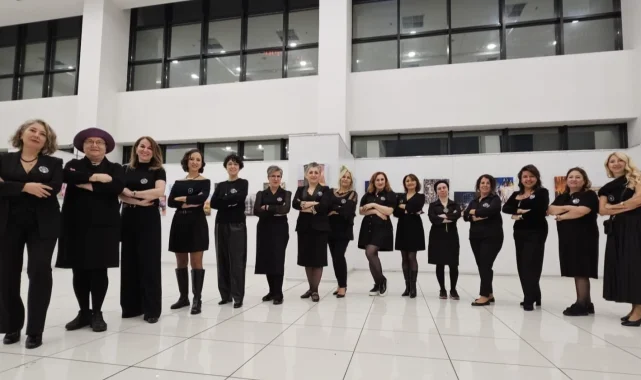 BUFSAD'lı kadınlar tur elemesini geçti