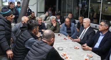 Bursa Büyükşehir'den İnegöl'de 'temiz su' mesaisi