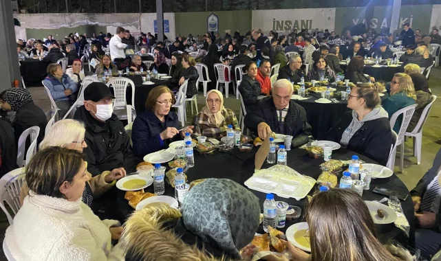 Bursa Büyükşehir'le Yıldırım'da Ramazan coşkusu