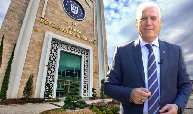 Bursa en akıllı 21 kent listesinde... Hedef Top7'de olmak