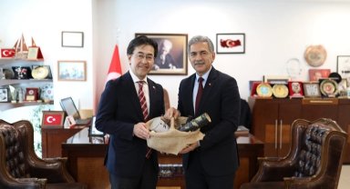 Bursa Gemlik ve Japonya arasında iş birliği atılımı