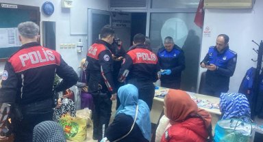 Bursa Gemlik'te dilencilere geçit yok!