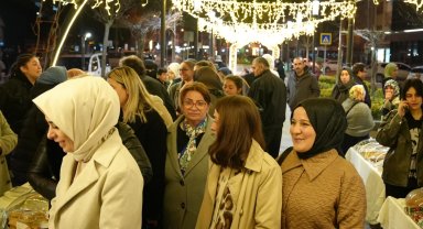Bursa Gürsu'da 'Ramazan Sokağı' açıldı