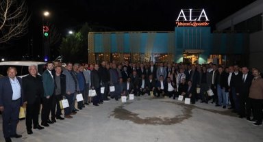 Bursa İnegöl Belediyesi, 116 mahalle muhtarıyla aynı sofrada