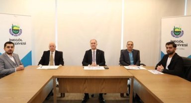 Bursa İnegöl'den ödüllü fikir yarışması!