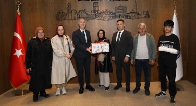 Bursa İnegöl'ün 5 günlük suyu korunmuş oldu