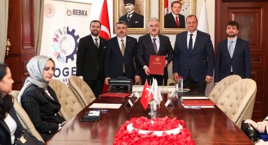 Bursa İznik'te DİJİZ Projesi hayata geçiyor