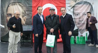 Bursa Keles Belediyesi 72'nci kuruluş yılını kutluyor