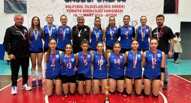 Bursa Koç Ortaokulu Türkiye ikincisi oldu