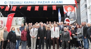 Bursa Mudanya'da merhum Emir Ali Usta'nın ismi Güzelyalı'da yaşayacak