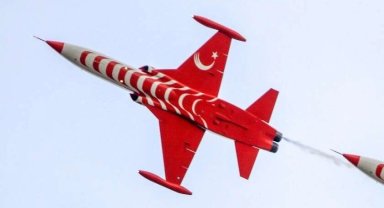 Bursa Mustafakemalpaşa'da Türk Yıldızları heyecanı!