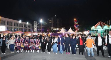 Bursa Nilüfer Ramazan Sokağı'nda Trabzon rüzgarı esti