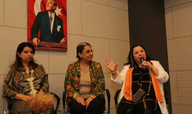Bursa Nilüfer'de kadınlardan "toplumsal eşitlik" çağrısı