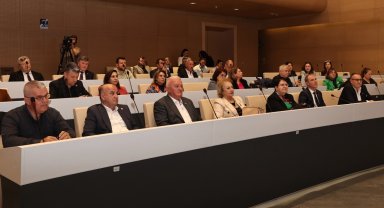 Bursa Nilüfer'deki muhtarlar 2025 projelerini planladı