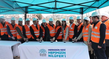 Bursa Nilüfer'e 4. kreş geliyor