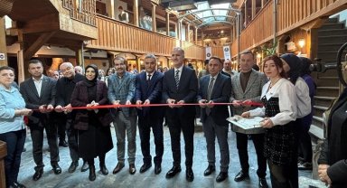 Bursa Olgunlaşma Enstitüsü'nden 'Vuslat' sergisi