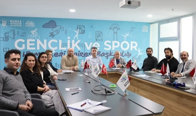 Bursa Uluslararası Spor Festivali için geri sayım başladı