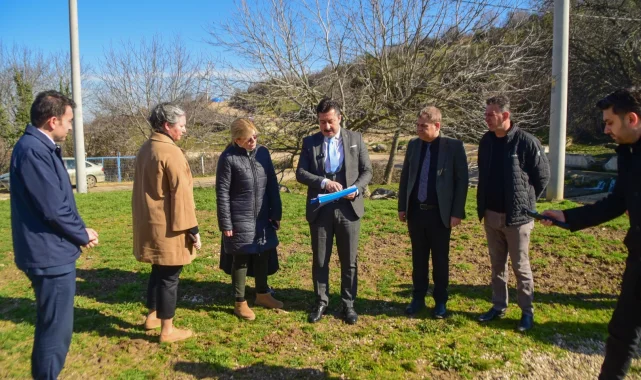 Bursa Yenişehir agro ve eko turizme odaklandı