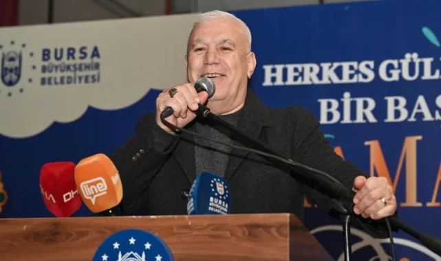 Bursa Yenişehir'e sıvı gübre fabrikası müjdesi
