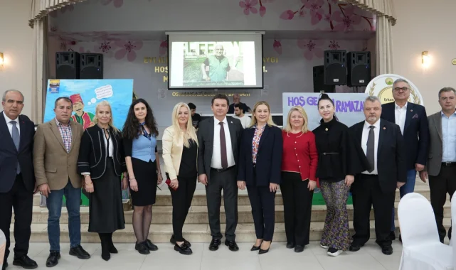 Bursa'da Başkan Aydın BAREM sakinleri ile buluştu