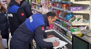 Bursa'da Gemlik Zabıtası Ramazan denetimlerini sıklaştırdı