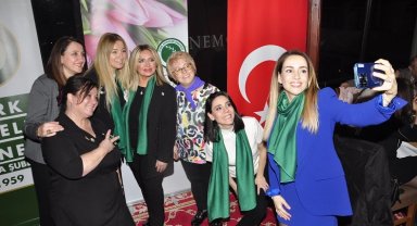 Bursalı annelerden renkli iftar buluşması