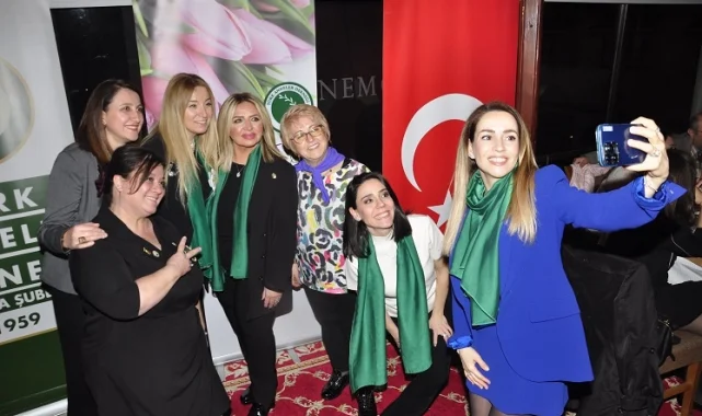Bursalı annelerden renkli iftar buluşması
