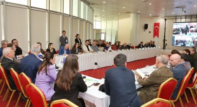 Bursa'nın geleceği bilimin ışığında 'ortak akılla' şekilleniyor