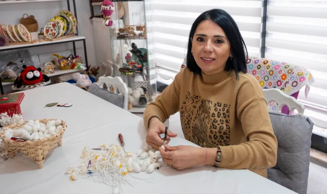 Bursa'nın kültürel mirası 'Elif Sanat'la geleceğe taşınıyor