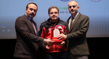 ÇAK-TİM afet farkındalık eğitimlerini tamamladı